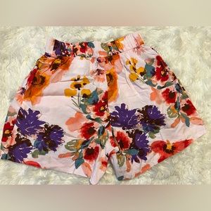 H&M High Waisted Shorts